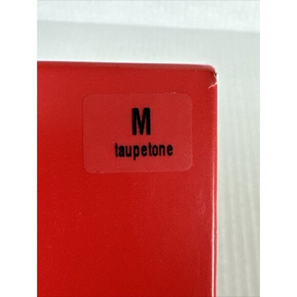 Spanx Higher Power Panties M Taupe Tone High Waisted Shaper Brief NEW 8524 - Picture 3 of 11